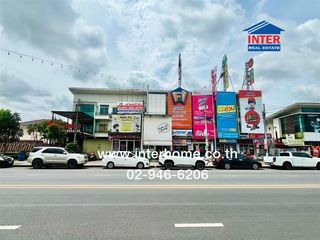 อาคารพาณิชย์ 3 ชั้น 20.9 ตร.ว. อาคารพาณิชย์ เยื้องตลาดมั่งมีมาร์เก็ต ถนนลำลูกกา ถนนบึงคำพร้อย ลำลูกกา ปทุมธานี