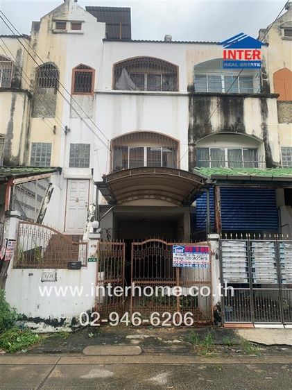ทาวน์เฮ้าส์ 3.5 ชั้น 23 ตร.ว. หมู่บ้านสุนิสา คู้บอน ใกล้ห้างแฟชั่นไอส์แลนด์ ซอยคู้บอน6 แยก 2-2 ถนนรามอินทรา ถนนคู้บอน เขตบางกะปิ กรุงเทพ รูปที่ 3