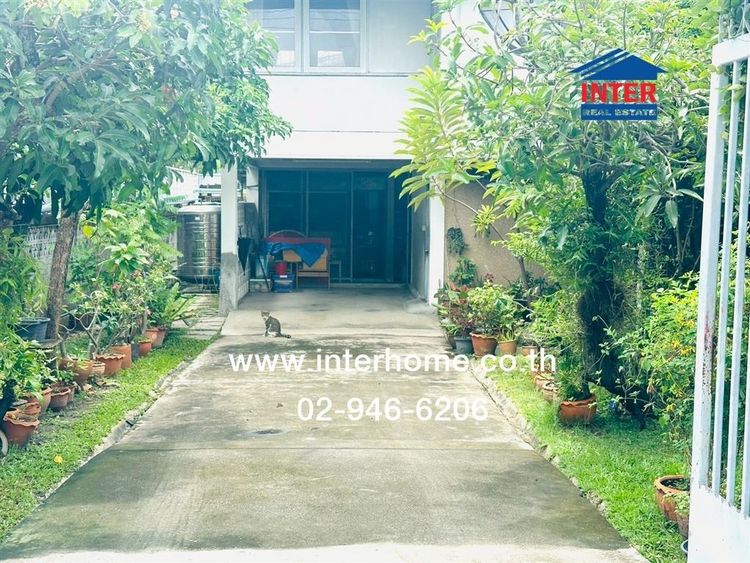 ไม่ใช่ บ้านเดี่ยว 2 ชั้น 104 ตร.ว. หมู่บ้านมิตรภาพ ล็อค 4 ซอยอ่อนนุช46 ถนนสุขุมวิท 77 ถนนอ่อนนุช เขตสวนหลวง กรุงเทพมหานคร รูปที่ 3