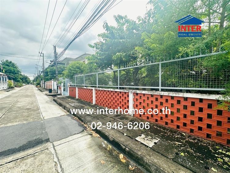 ไม่ใช่ บ้านเดี่ยว 2 ชั้น 104 ตร.ว. หมู่บ้านมิตรภาพ ล็อค 4 ซอยอ่อนนุช46 ถนนสุขุมวิท 77 ถนนอ่อนนุช เขตสวนหลวง กรุงเทพมหานคร รูปที่ 2