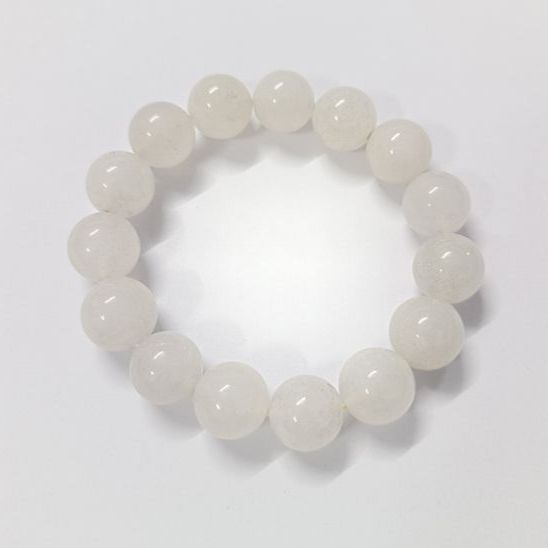 สร้อยข้อมือหยกแท้ รูปที่ 2