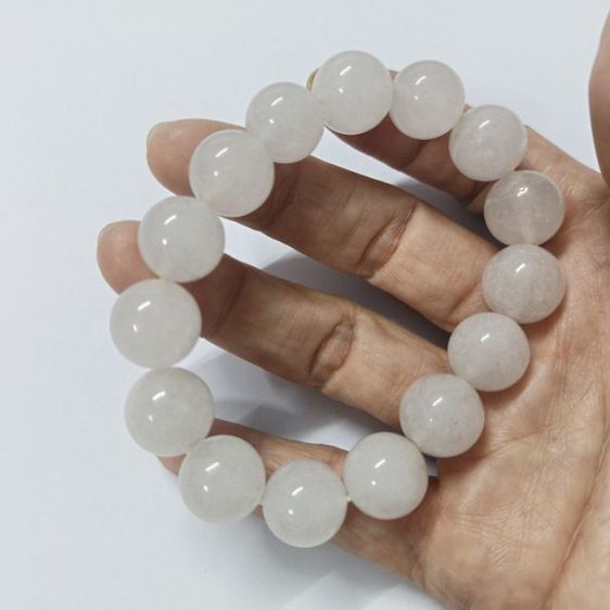 สร้อยข้อมือหยกแท้ รูปที่ 3