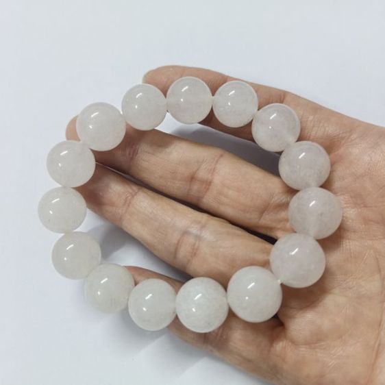 สร้อยข้อมือหยกแท้ รูปที่ 4