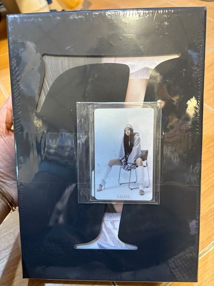 อัลบั้ม LALISA