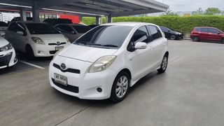 Toyota Yaris 1.2E AT รถบ้าน