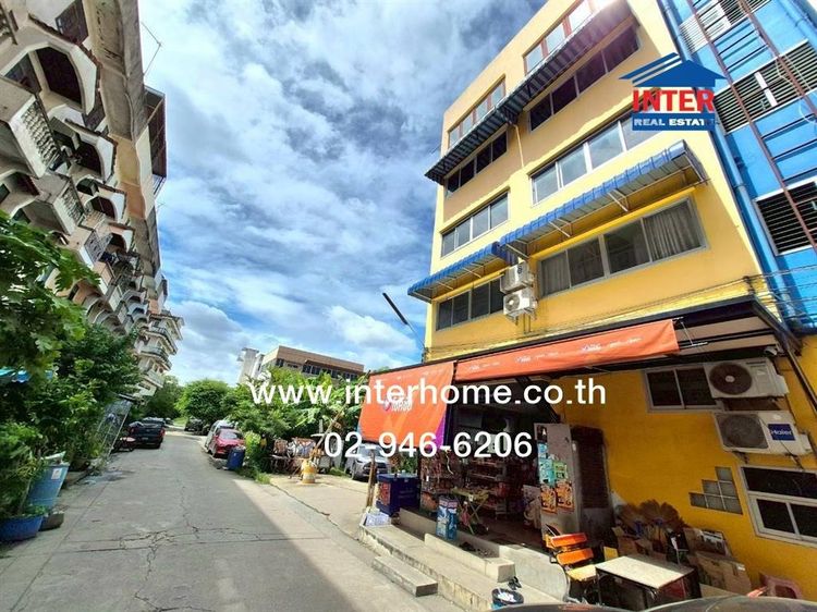 ไม่ใช่ คอนโดมิเนียม 47.36 ตร.ม. อพาร์ทเม้นท์สามัคคี ใกล้โรงเรียนเบญจมราชานุสรณ์ ซอยสามัคคี42 ถนนสามัคคี ถนนประชานิเวศน์ เมืองนนทบุรี นนทบุรี รูปที่ 3