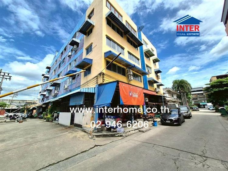 ไม่ใช่ คอนโดมิเนียม 47.36 ตร.ม. อพาร์ทเม้นท์สามัคคี ใกล้โรงเรียนเบญจมราชานุสรณ์ ซอยสามัคคี42 ถนนสามัคคี ถนนประชานิเวศน์ เมืองนนทบุรี นนทบุรี รูปที่ 2