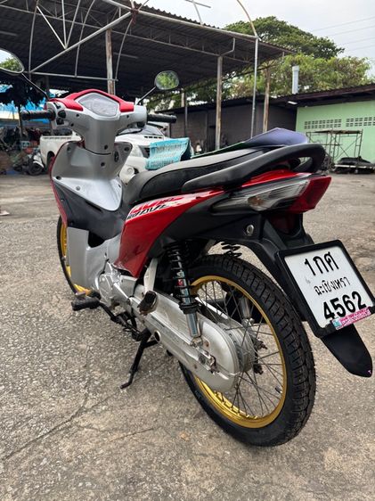 HONDA Wave 110 i หัวฉีดเกียร์ สตาร์ทมือ เครื่องดีมาก สีสวยมาก ต้องมาดูของจริง  รูปที่ 11
