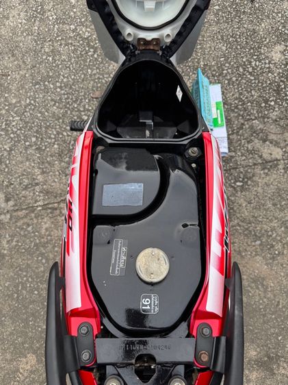 HONDA Wave 110 i หัวฉีดเกียร์ สตาร์ทมือ เครื่องดีมาก สีสวยมาก ต้องมาดูของจริง  รูปที่ 18
