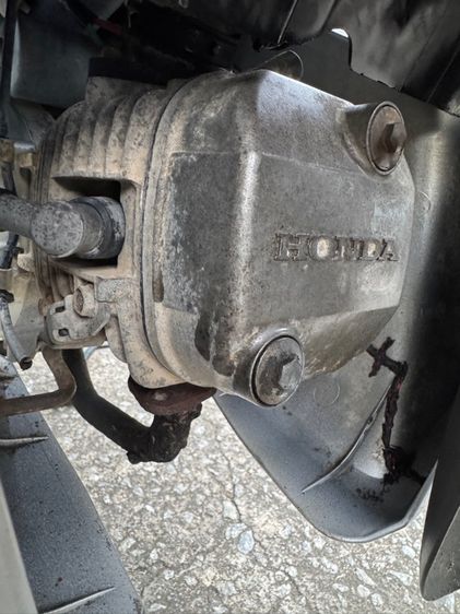 HONDA Wave 110 i หัวฉีดเกียร์ สตาร์ทมือ เครื่องดีมาก สีสวยมาก ต้องมาดูของจริง  รูปที่ 7