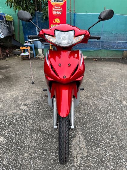 HONDA Wave 110 i หัวฉีดเกียร์ สตาร์ทมือ เครื่องดีมาก สีสวยมาก ต้องมาดูของจริง  รูปที่ 5