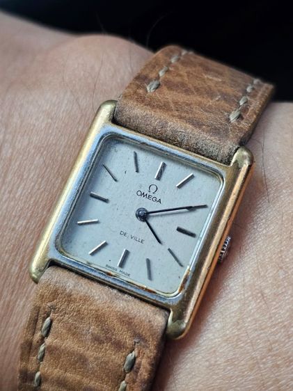 ทอง OMEGA Tank