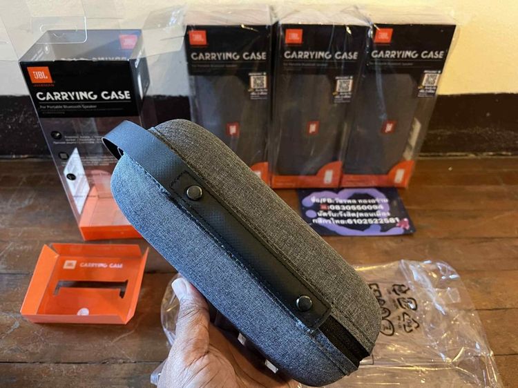 JBL Flip6 ของใหม่มือ1 เคสแท้ 390฿ -ประกันมหาจักร 1ปี3เดือน- -มือ1 ไม่เคยผ่านการใช้งาน- รูปที่ 10