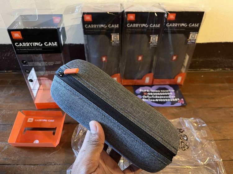 JBL Flip6 ของใหม่มือ1 เคสแท้ 390฿ -ประกันมหาจักร 1ปี3เดือน- -มือ1 ไม่เคยผ่านการใช้งาน- รูปที่ 11