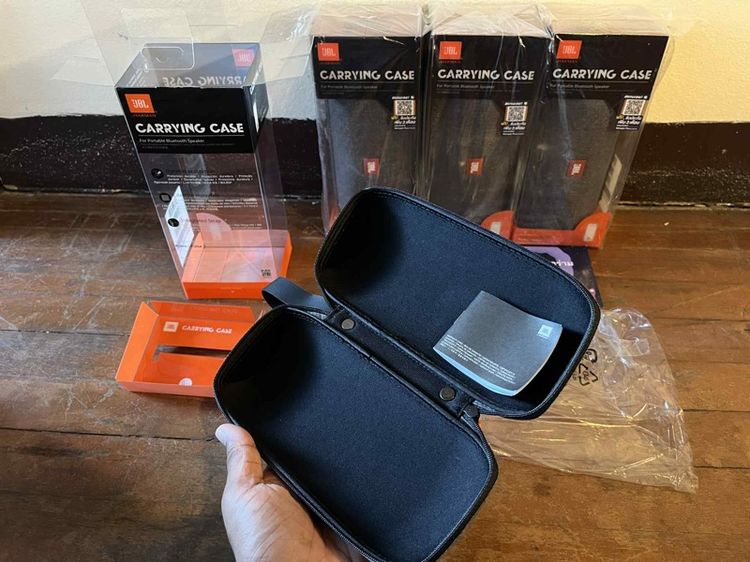 JBL Flip6 ของใหม่มือ1 เคสแท้ 390฿ -ประกันมหาจักร 1ปี3เดือน- -มือ1 ไม่เคยผ่านการใช้งาน- รูปที่ 12