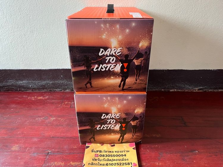 JBL  XTREME 3 มือ1 6990 -ประกันมหาจักร 1ปี3เดือน- -มือ1 ไม่เคยผ่านการใช้งาน- รูปที่ 5