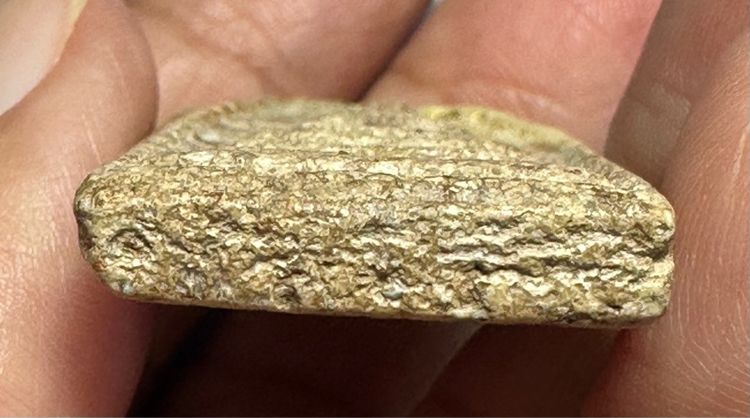 🙏พระสมเด็จพิมพ์ใหญ่ เนื้อเก่ามีมวลสาร ซ่อมเดิม รูปที่ 7