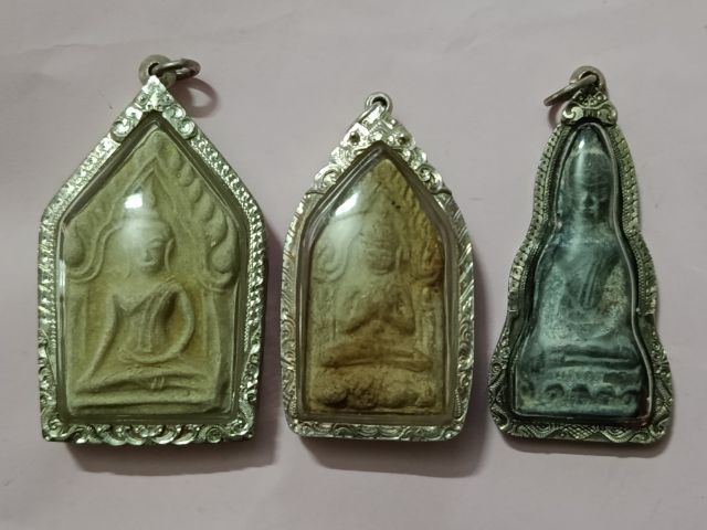 พระขุนแผนหลวงปู่ทิม วัดพระขาว จ.อยุธยา ปี47 