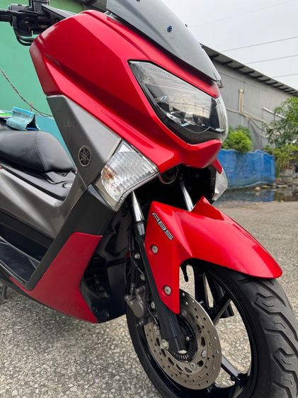 YAMAHA NMAX 155 สภาพรถคันนี้นางฟ้า รถใช้น้อยเครื่องเดิมๆ สีเดิมๆต้องมาดูของจริง รูปที่ 11