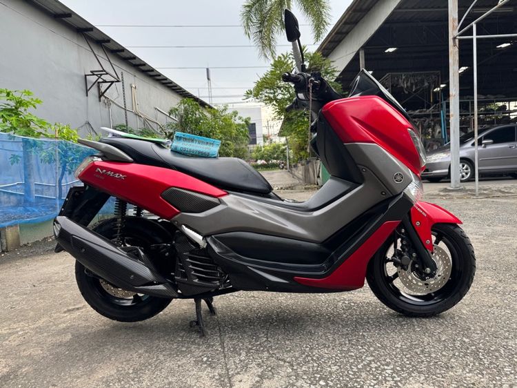 YAMAHA NMAX 155 สภาพรถคันนี้นางฟ้า รถใช้น้อยเครื่องเดิมๆ สีเดิมๆต้องมาดูของจริง รูปที่ 2