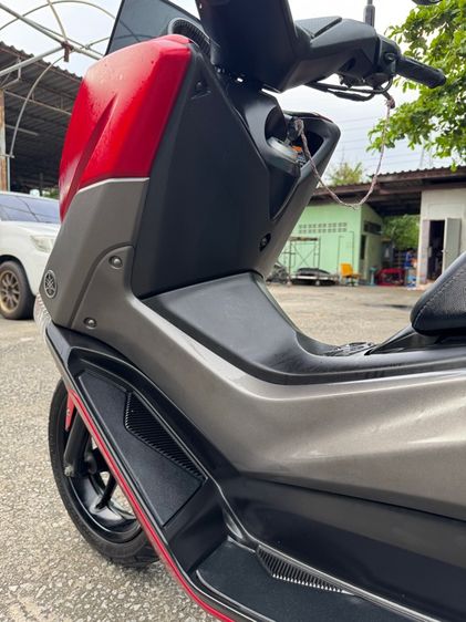 YAMAHA NMAX 155 สภาพรถคันนี้นางฟ้า รถใช้น้อยเครื่องเดิมๆ สีเดิมๆต้องมาดูของจริง รูปที่ 14