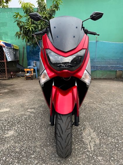 YAMAHA NMAX 155 สภาพรถคันนี้นางฟ้า รถใช้น้อยเครื่องเดิมๆ สีเดิมๆต้องมาดูของจริง รูปที่ 5