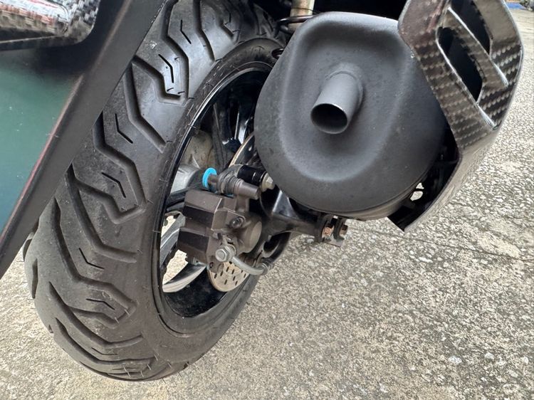 YAMAHA NMAX 155 สภาพรถคันนี้นางฟ้า รถใช้น้อยเครื่องเดิมๆ สีเดิมๆต้องมาดูของจริง รูปที่ 17