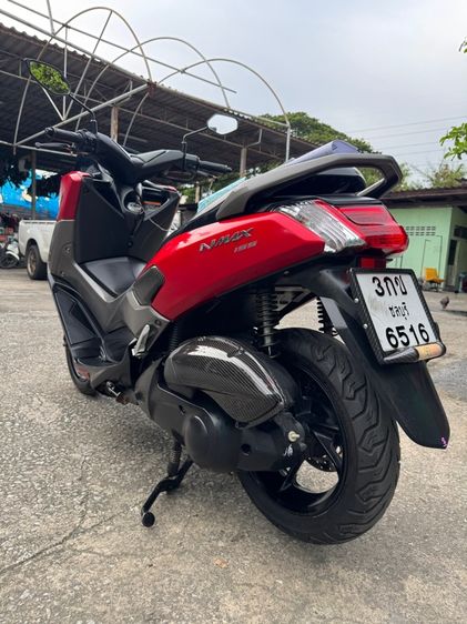 YAMAHA NMAX 155 สภาพรถคันนี้นางฟ้า รถใช้น้อยเครื่องเดิมๆ สีเดิมๆต้องมาดูของจริง รูปที่ 9