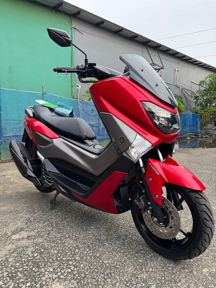 YAMAHA NMAX 155 สภาพรถคันนี้นางฟ้า รถใช้น้อยเครื่องเดิมๆ สีเดิมๆต้องมาดูของจริง รูปที่ 7