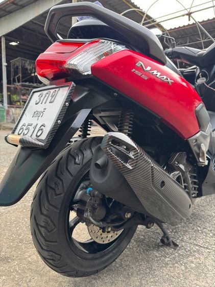 YAMAHA NMAX 155 สภาพรถคันนี้นางฟ้า รถใช้น้อยเครื่องเดิมๆ สีเดิมๆต้องมาดูของจริง รูปที่ 15