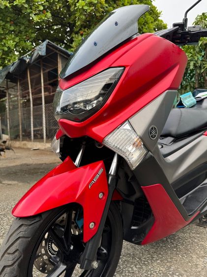 YAMAHA NMAX 155 สภาพรถคันนี้นางฟ้า รถใช้น้อยเครื่องเดิมๆ สีเดิมๆต้องมาดูของจริง รูปที่ 12