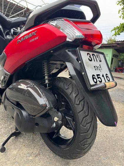 YAMAHA NMAX 155 สภาพรถคันนี้นางฟ้า รถใช้น้อยเครื่องเดิมๆ สีเดิมๆต้องมาดูของจริง รูปที่ 16