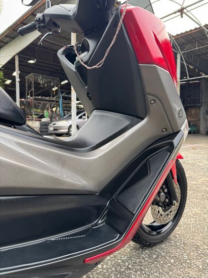 YAMAHA NMAX 155 สภาพรถคันนี้นางฟ้า รถใช้น้อยเครื่องเดิมๆ สีเดิมๆต้องมาดูของจริง รูปที่ 13