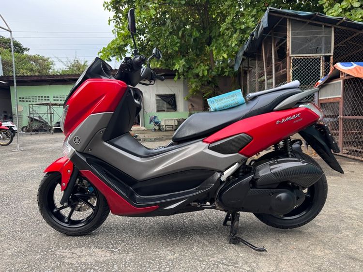 YAMAHA NMAX 155 สภาพรถคันนี้นางฟ้า รถใช้น้อยเครื่องเดิมๆ สีเดิมๆต้องมาดูของจริง รูปที่ 3
