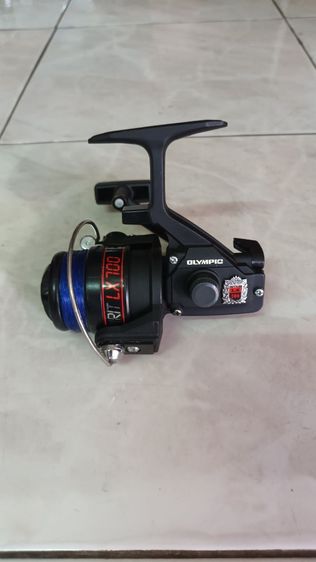 รอกตกปลา โอลิมปิค  สภาพดี รูปที่ 2