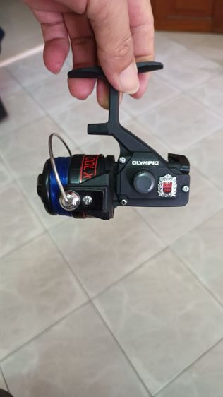 รอกตกปลา โอลิมปิค  สภาพดี