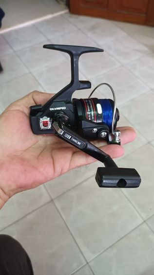 รอกตกปลา โอลิมปิค  สภาพดี รูปที่ 3