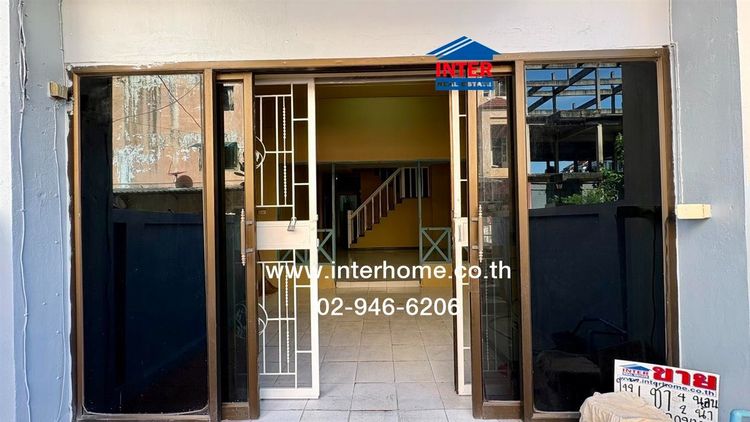 ไม่ใช่ ทาวน์โฮม 3 ชั้น 18 ตร.ว. ทาวน์โฮม ซอยรามอินทรา34 แยก10 ถนนรามอินทรา34 เขตบางเขน กรุงเทพมหานคร รูปที่ 4