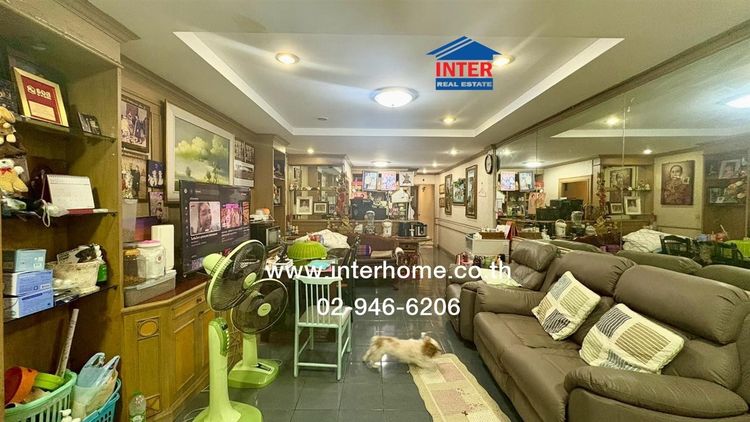 ไม่ใช่ ทาวน์เฮ้าส์ 2 ชั้น 26 ตร.ว. ทาวน์เฮ้าส์ ซอยไพศาล ถนนประชาอุทิศ ถนนประชาราษฎร์บำเพ็ญ เขตห้วยขวาง กรุงเทพมหานคร รูปที่ 4