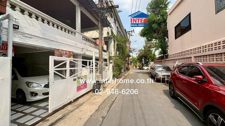 ไม่ใช่ ทาวน์เฮ้าส์ 2 ชั้น 26 ตร.ว. ทาวน์เฮ้าส์ ซอยไพศาล ถนนประชาอุทิศ ถนนประชาราษฎร์บำเพ็ญ เขตห้วยขวาง กรุงเทพมหานคร รูปที่ 2