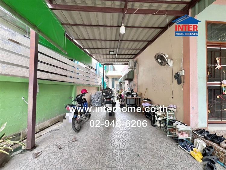 ทาวน์เฮ้าส์ 2 ชั้น 30.9 ตร.ว. หมู่บ้านร่มเย็น ซอยสรงประภา14 ถนนวิภาวดี-รังสิต ถนนสรงประภา เขตดอนเมือง กรุงเทพมหานคร รูปที่ 4