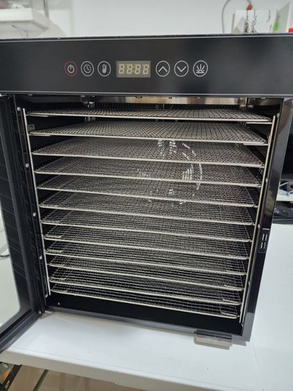 ตู้อบลมร้อน 12 ชั้น รูปที่ 3