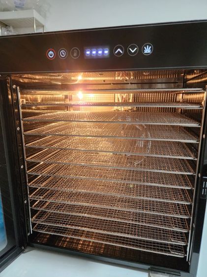 ตู้อบลมร้อน 12 ชั้น รูปที่ 4