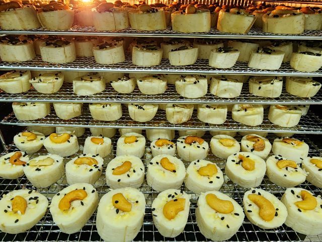 ตู้อบลมร้อน 12 ชั้น รูปที่ 5