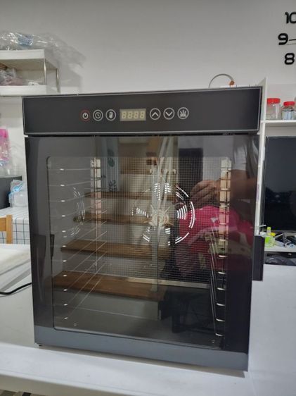 ตู้อบลมร้อน 12 ชั้น