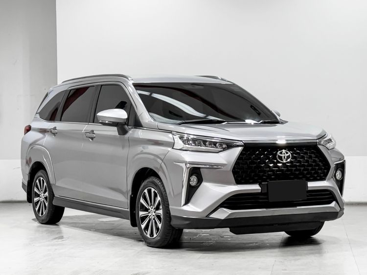 Toyota Veloz 2023 1.5 Smart Utility-car เบนซิน เกียร์อัตโนมัติ บรอนซ์เงิน รูปที่ 3