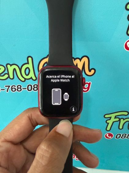 Apple watch series 7 GPS + Cellular 45mm รูปที่ 9
