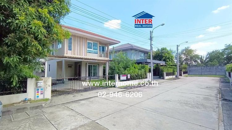 ไม่ใช่ บ้านเดี่ยว 2 ชั้น 50 ตร.ว. หมู่บ้านคณาสิริ พุทธมณฑลสาย4 - ศาลายา ใกล้เซ็นทรัลศาลายา ซอย15 ถนนสำเร็จพัฒนา (นบ.1011) ถนนบรมราชชนนี-กาญจนาภิเษก รูปที่ 2