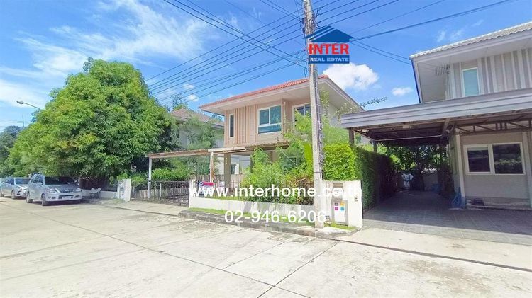 ไม่ใช่ บ้านเดี่ยว 2 ชั้น 50 ตร.ว. หมู่บ้านคณาสิริ พุทธมณฑลสาย4 - ศาลายา ใกล้เซ็นทรัลศาลายา ซอย15 ถนนสำเร็จพัฒนา (นบ.1011) ถนนบรมราชชนนี-กาญจนาภิเษก รูปที่ 3