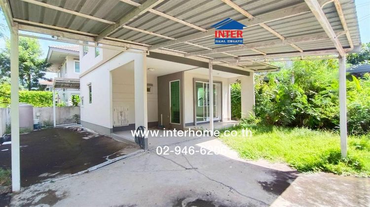 ไม่ใช่ บ้านเดี่ยว 2 ชั้น 50 ตร.ว. หมู่บ้านคณาสิริ พุทธมณฑลสาย4 - ศาลายา ใกล้เซ็นทรัลศาลายา ซอย15 ถนนสำเร็จพัฒนา (นบ.1011) ถนนบรมราชชนนี-กาญจนาภิเษก รูปที่ 4